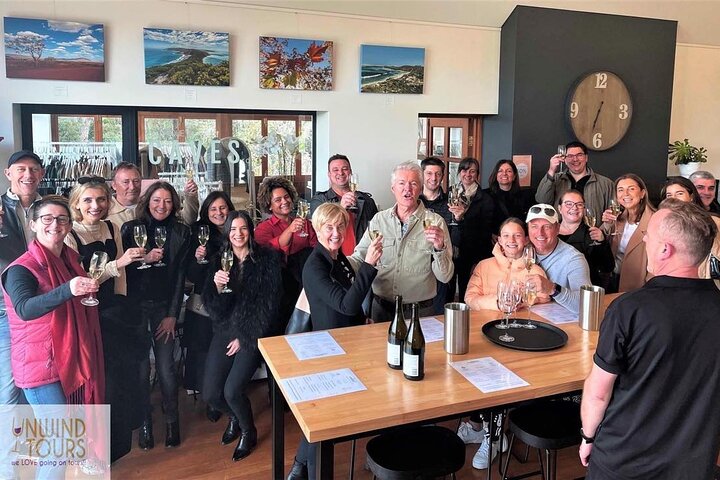 Full-Day Wine, Beer, Gin, Cider Private Guided Margaret River Tour