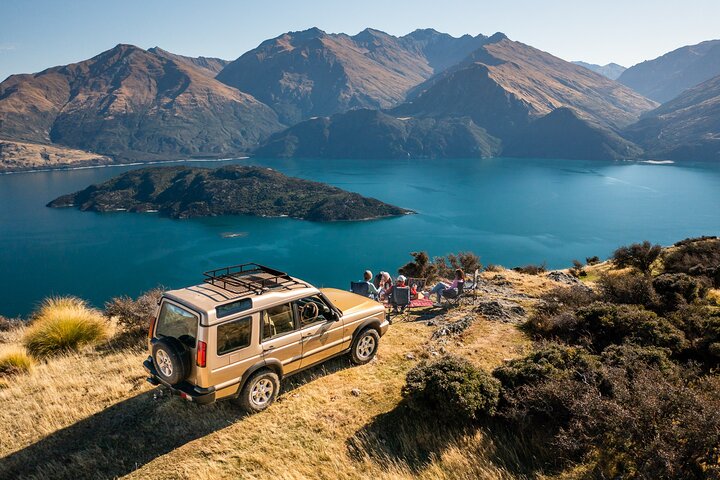 Wanaka 4x4 Explorer The Ultimate Lake and Mountain Adventure