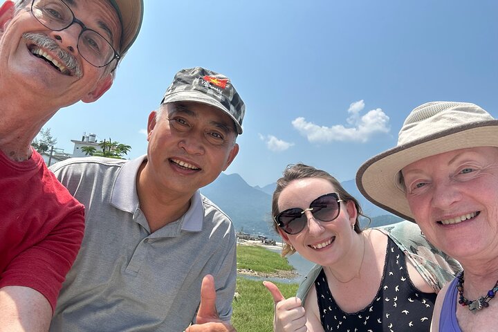 Hue to Hoi An via Hai Van pass, Da Nang, My Son sightseeing stops