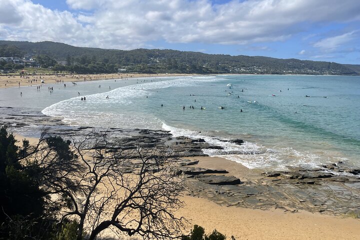 Great Ocean Road to Lorne beaches & waterfall Melbourne Day Tour