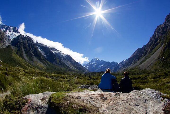 Day Trip: Lake Tekapo to Mt Cook National Park