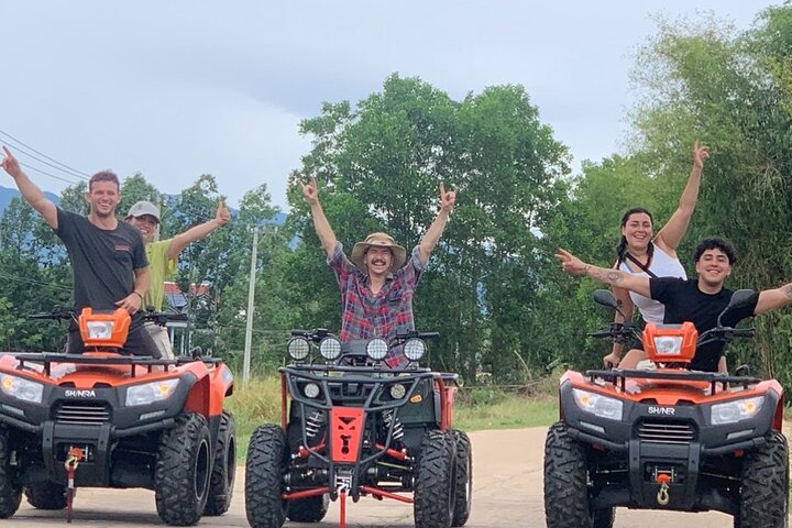 ATV Quad Bike Hoi An Adventure