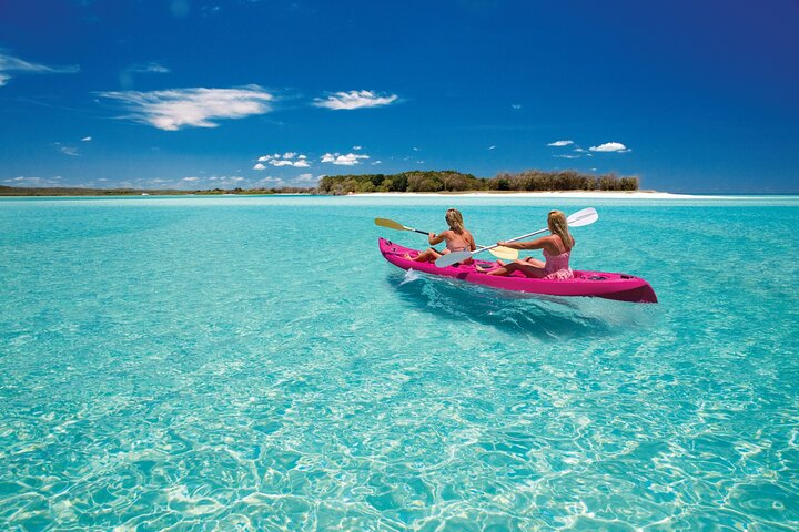 Remote Fraser Island Experience