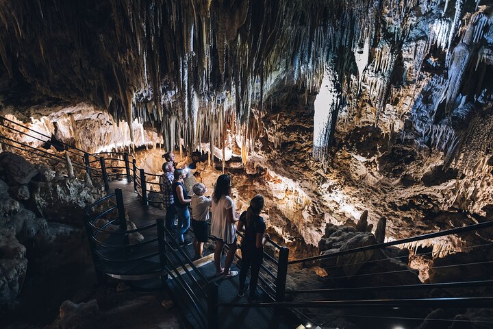 Self-Guided Ngilgi Cave Ancient Lands Experience