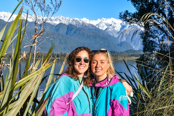 4-hour Lake Mapourika Kayak and Hike adventure, with Okarito Kiwi Sanctuary