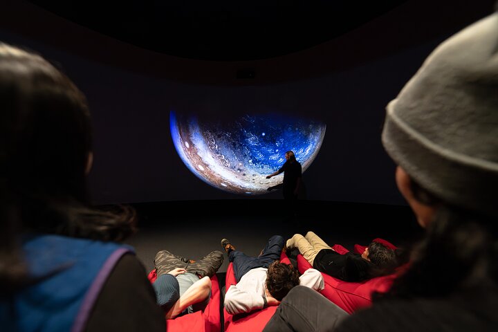 45 Minutes Virtual Stargazing Experience in Lake Tekapo