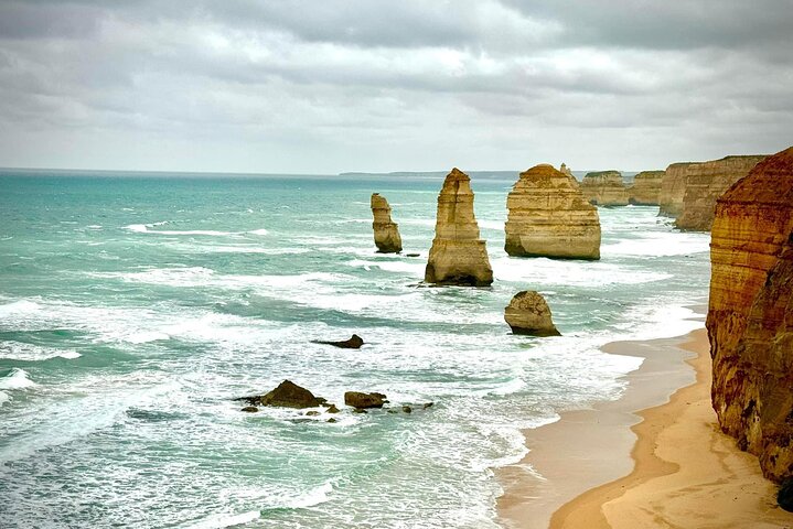 Small Group Great Ocean Road & Wildlife Spotting Lunch Included