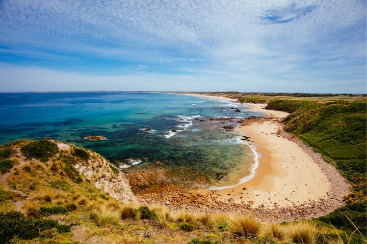 Phillip Island Self Guided Driving Tour with an APP