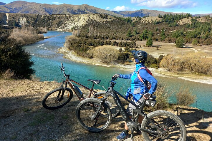 Riverside Biking Tour