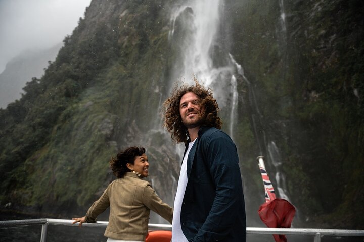 Milford Sound Cruise from Queenstown or Te Anau 