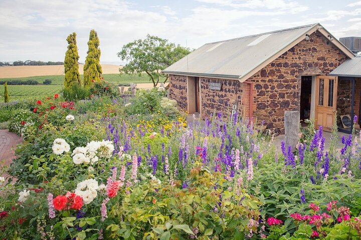 McLaren Vale Full Day Private Wine Tour