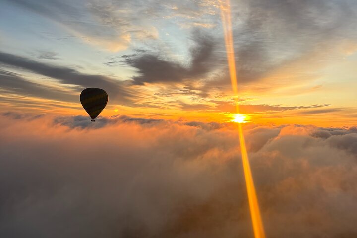 Ballooning in Northam and the Avon Valley, Perth, with breakfast