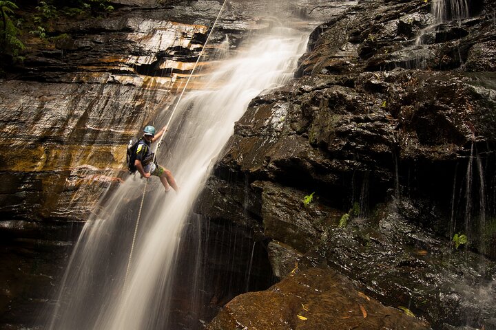 Full-Day Canyoning Experience at Stunning Empress Canyon