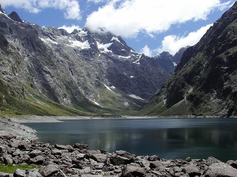 Fiordland National Park