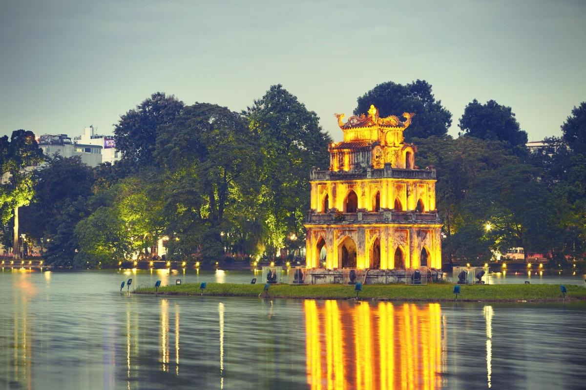 Hanoi Old Quarter