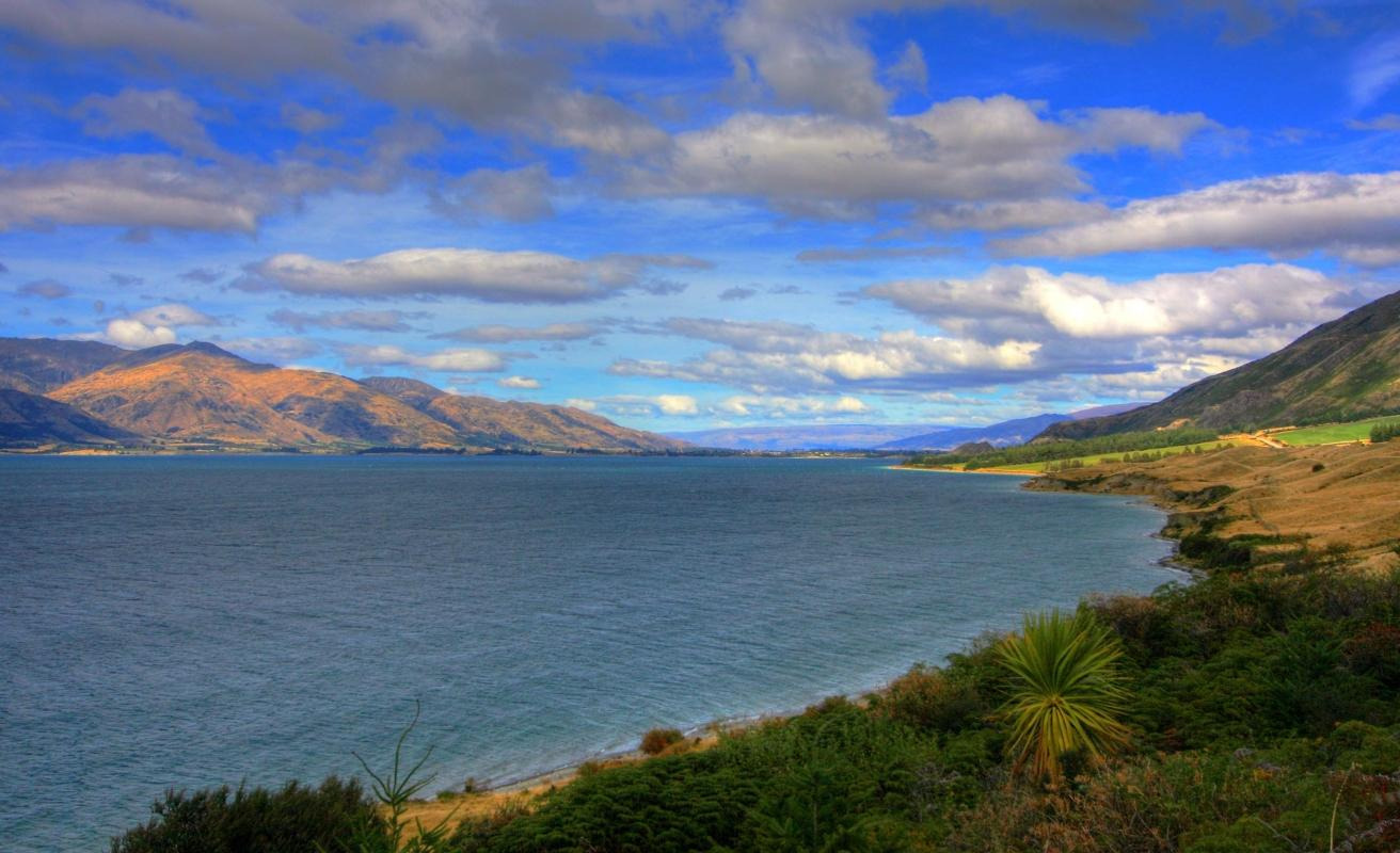 Lake Te Anau