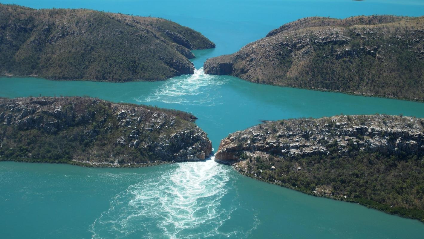 Horizontal Falls