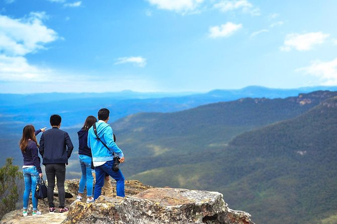 Blue Mountains Private Tour from Sydney