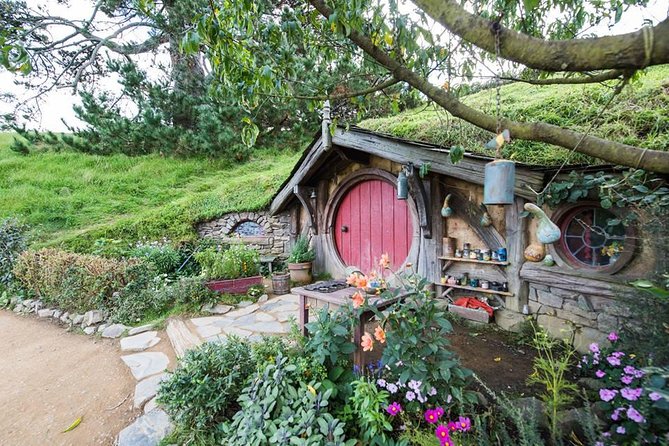 Hobbiton Movie Set Tour from Tauranga 5.5 to 6 hours CTT-17 - TRG-17