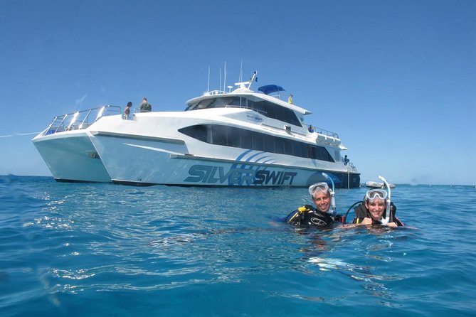 Silverswift Dive and Snorkel Great Barrier Reef Cruise