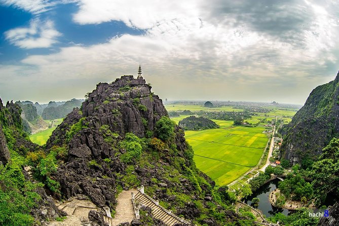 Ninh Binh 2 Days 1 Night - Small Group Tour From Hanoi