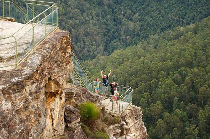 Blue Mountains Small-Group Insider Tour from Sydney