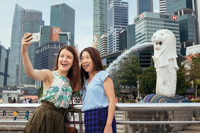 Singapore PRIVATE TOUR: Highlights & Hidden Gems by CAR or Foot