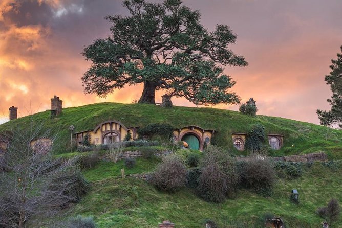 Hobbiton Movie Set Tour from Auckland