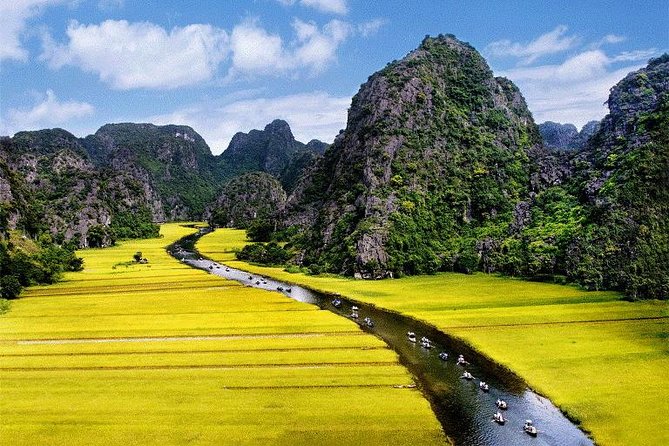 Ninh Binh Hoa Lu Tam Coc Mua Cave Boat & Bike Day trip from Hanoi: best selling