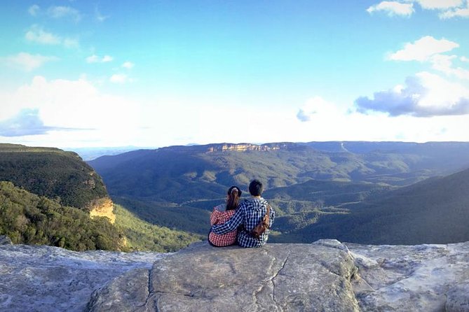 Blue Mountains Day Tour Including Parramatta River Cruise