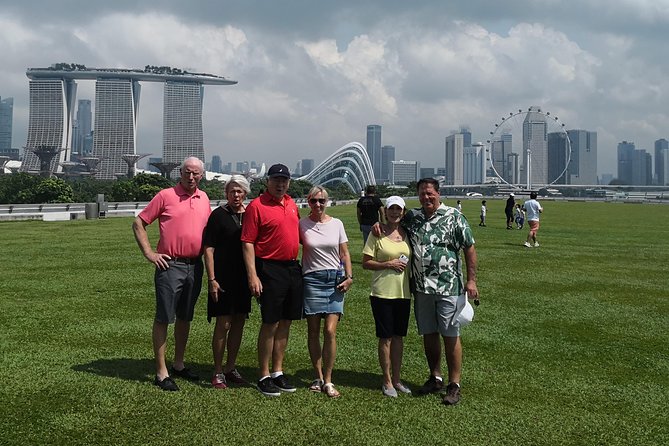 Private Singapore City Highlights Tour By Car - Half Day or Full Day