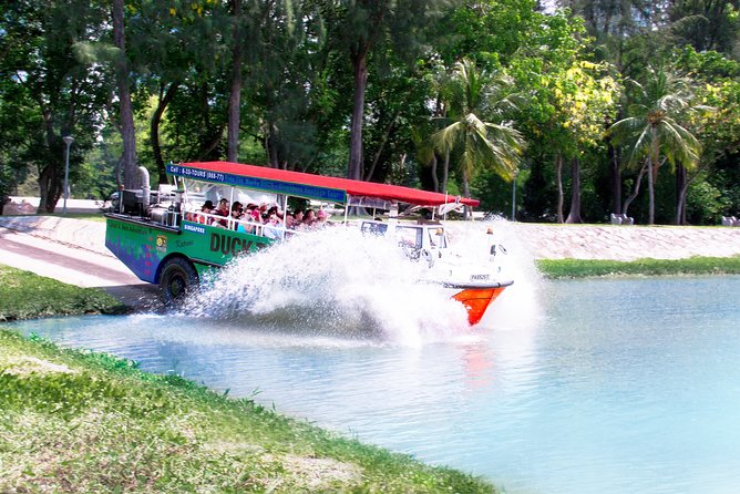 Singapore Duck Tour