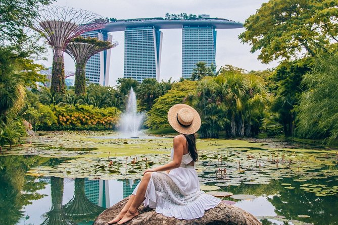 Singapore Instagram Tour By Car (Private & All-Inclusive)