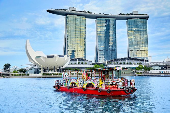 Singapore River Cruise