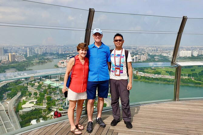 Singapore Half Day Tours by Locals: Private, See the City Unscripted