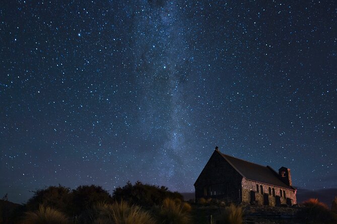 Mt Cook & Lake Tekapo 2-Day Small Group Tour from Queenstown