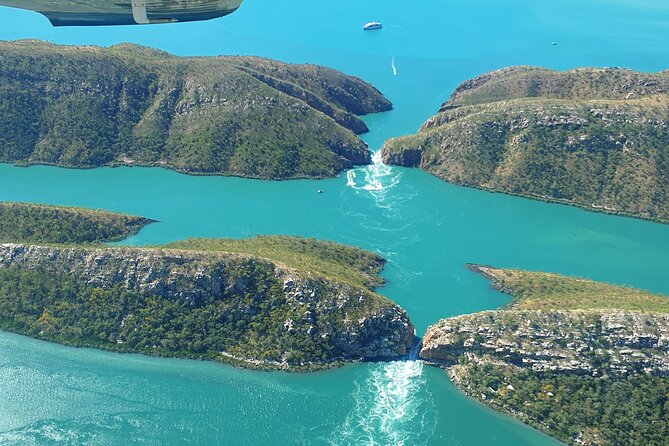 Incredible Islands Tour - Horizontal Falls & Cygnet Bay Pearl Farm