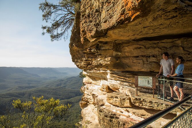 Blue Mountains Sunset Tour with Wildlife from Sydney