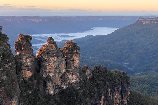 Blue Mountains Private Tour including Wildlife Park