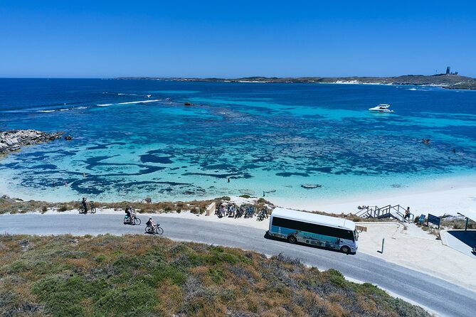 Rottnest Bayseeker Bus Tour from Hillarys Boat Harbour