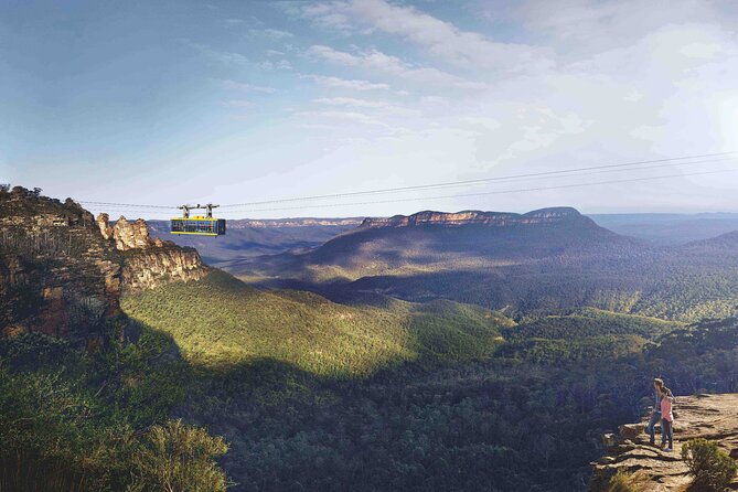 Blue Mountains Small-Group Tour from Sydney with Scenic World,Sydney Zoo & Ferry