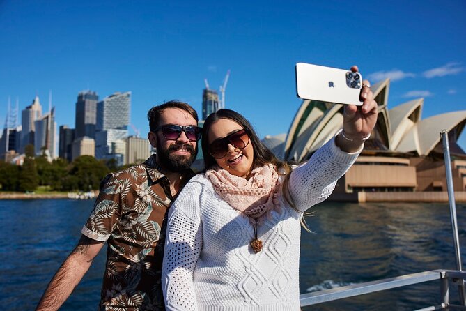 Sydney Harbour Discovery Cruise Including Lunch