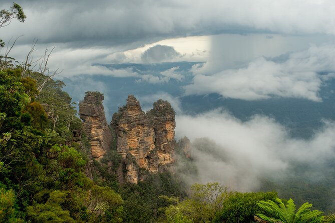 PRIVATE Blue Mountains & Scenic World Tour - All Inclusive