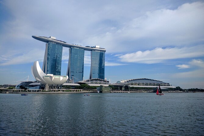 Private Half Day Singapore City Tour with Botanical Orchid Garden