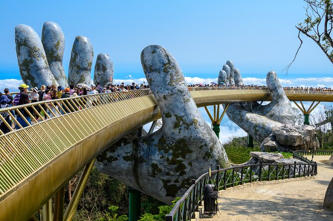 Danang City Full Day Tours