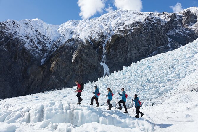 Franz Josef Glacier Helihike ex Queenstown