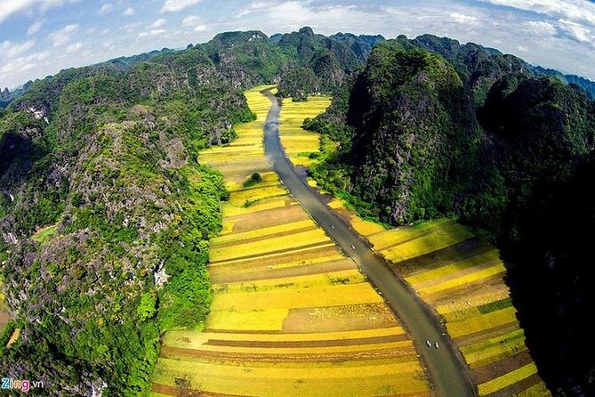 Best seller-Private full day tour to Ninh Binh depart from Hanoi