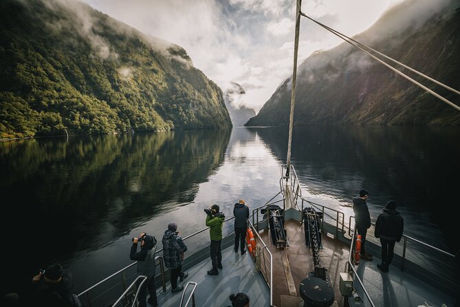 Doubtful Sound Wilderness Cruise from Te Anau