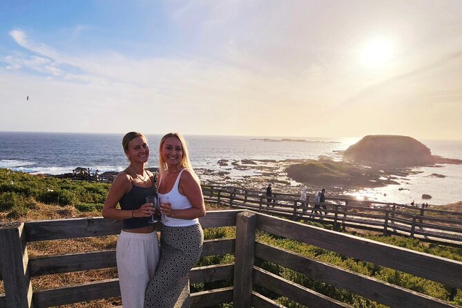 Phillip Island Penguins, Wine & Feast Premium Tour from Melbourne