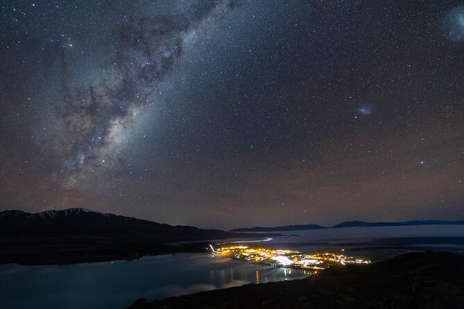 Summit Experience - University of Canterbury Mt John Observatory